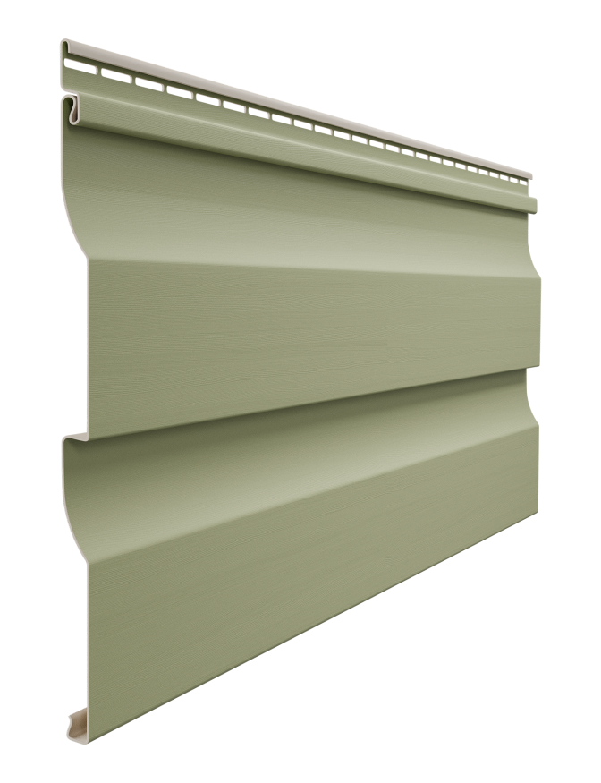 Виниловый сайдинг Docke, Корабельный брус D4.5D, Кипарис купить в Владивостоке