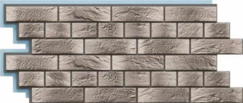 Фасадная термопанель Доломит Венецианский Кирпич 40 мм, Радос купить в Владивостоке