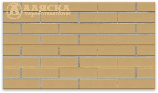 Фасадные термопанели Аляска серия Элевация 03. Sand glatt купить в Владивостоке