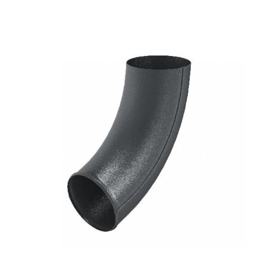 Колено сливное Aquasystem RR 23 Маренго матовое 125/90 купить в Владивостоке