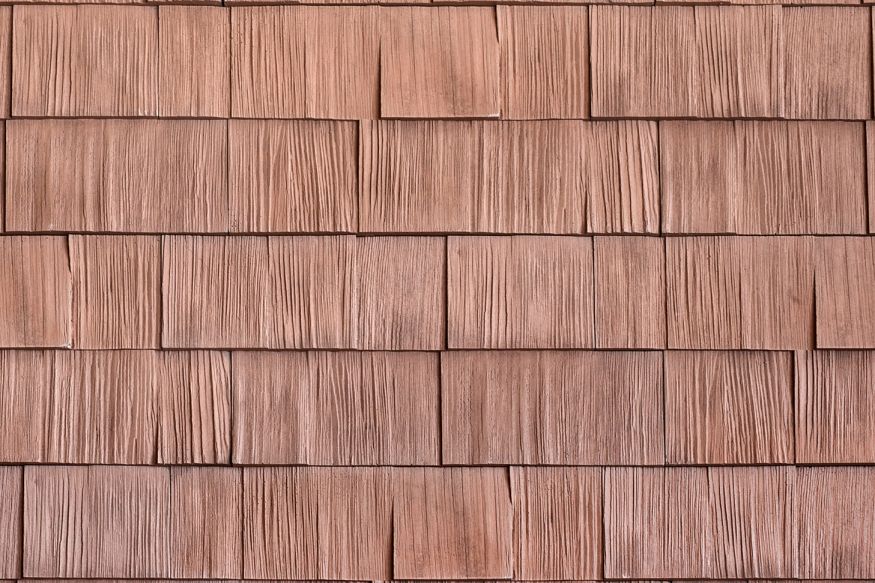 Фасадная плитка Кирисс Фасад, Дранка (Гонт) модель №2 купить в Владивостоке