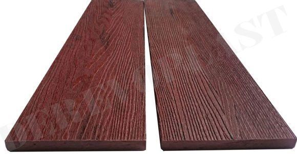 Заборная доска, Моноколор венге, Мультиколор вишня, Дерево, Пластик купить в Владивостоке