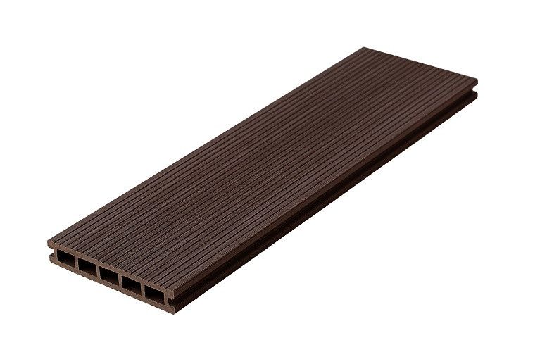 Террасная доска ДПК RusDecking Unodeck Ultra - Венге купить в Владивостоке