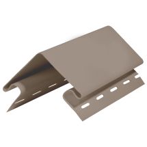 Наружный угол FineBer BrickHouse, Белый цвет