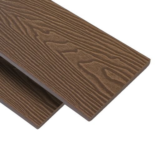 Заборная доска EasyDecking, Wood-X, Коричневый купить в Владивостоке