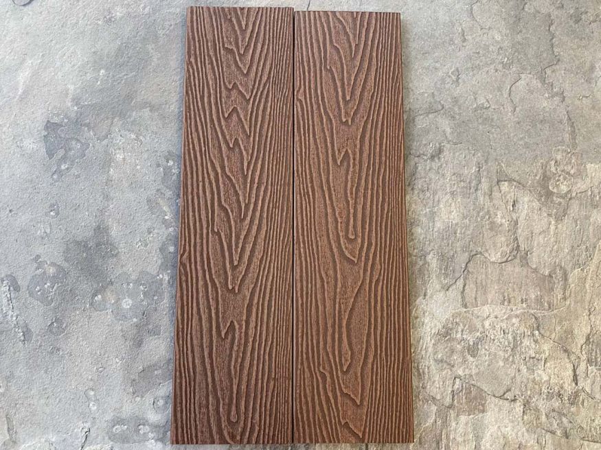 Заборная доска EasyDecking, Wood-X, Коричневый купить в Владивостоке