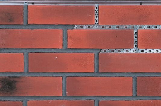 Фиброцементные панели КАНЬОН Клинкер - 134 купить в Владивостоке