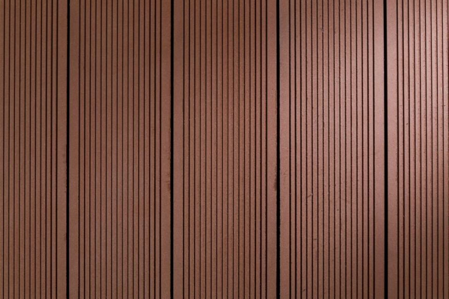 Террасная доска Ecodecking Экстра Шоколад купить в Владивостоке