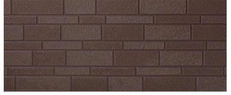 Фасадная панель Zodiac Декоративный кирпич AG1-002 купить в Владивостоке