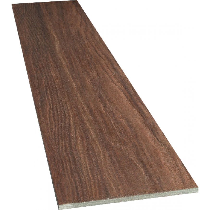 Фиброцементный сайдинг SidWood с древесной текстурой W-117 купить в Владивостоке