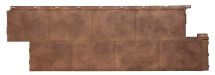 Фасадная панель T-Сайдинг, Ладога ЭКО-2 Орех