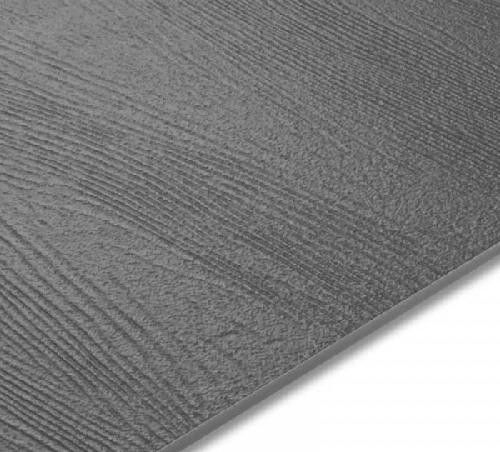 Фиброцементный сайдинг Roofas Board Wood в цвете Антрацит купить в Владивостоке