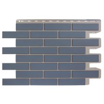 Фасадная панель Royal Stone, Облицовочный кирпич, Веллингтон