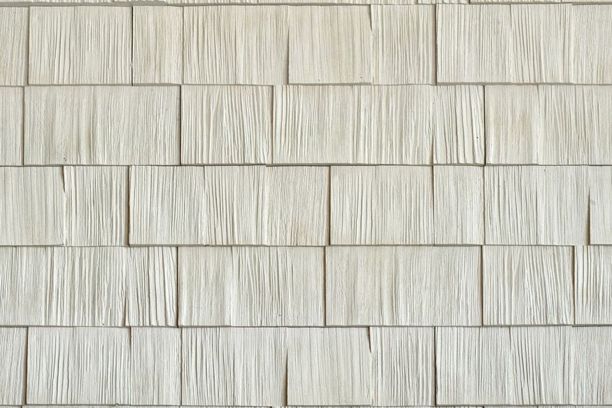Фасадная плитка Кирисс Фасад, Дранка (Гонт) модель №3 купить в Владивостоке