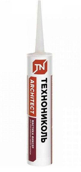 Мастика для фиксации гибкой черепицы №23, 310 мл купить в Владивостоке