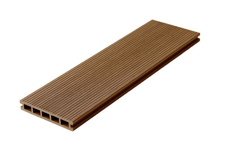 Террасная доска ДПК RusDecking Unodeck Ultra - Орех купить в Владивостоке