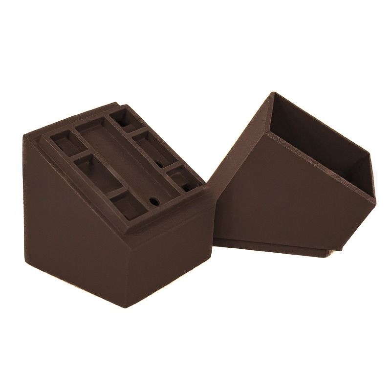 Наклонное крепление балясины GardenParkett, Венге купить в Владивостоке