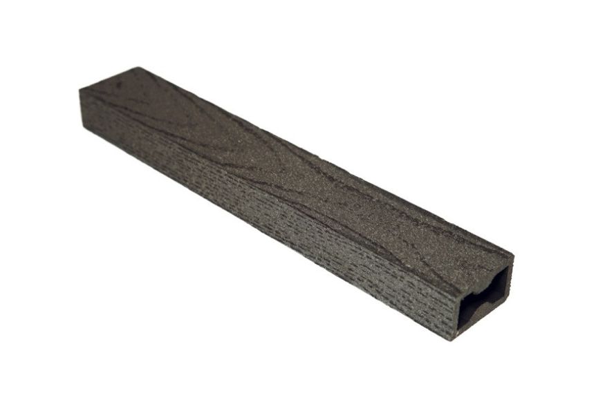 Балясина ДПК AЙ-ТЕХПЛАСТ 50x30мм цвет венге купить в Владивостоке