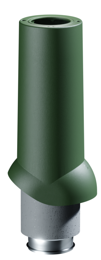 Труба ИЗЛ-125/700 Docke, Зёлёный (RR11) купить в Владивостоке