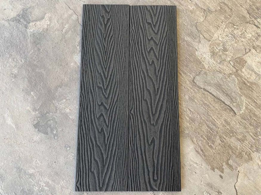 Заборная доска EasyDecking, Wood-X, Черное дерево купить в Владивостоке