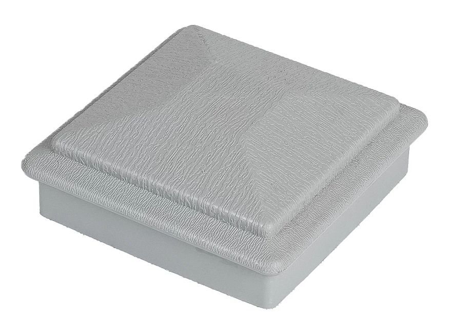 Крышка верхняя Woodvex Co-Extrusion Серый купить в Владивостоке