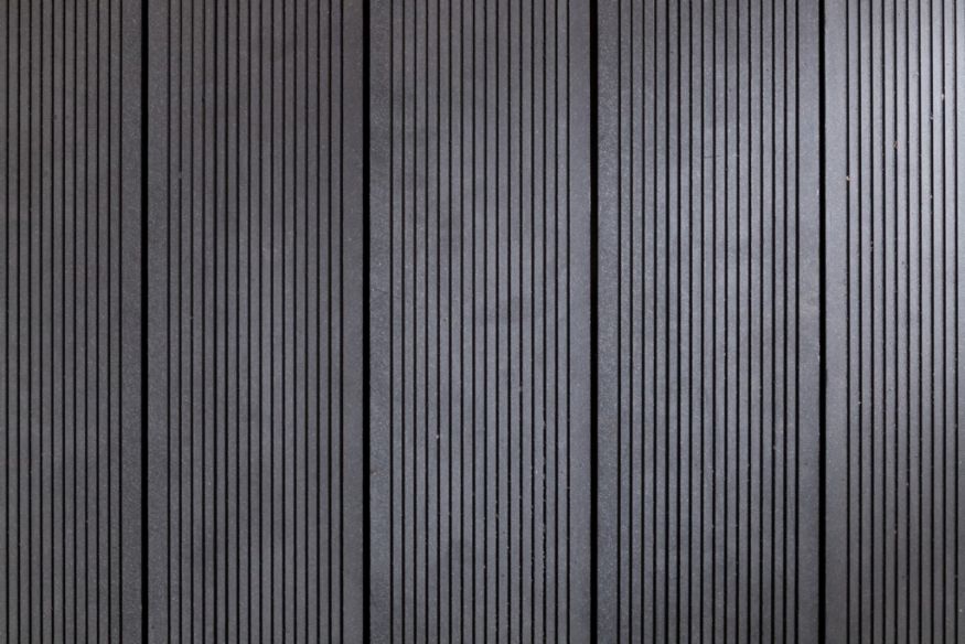 Террасная доска Ecodecking Экстра Графит купить в Владивостоке