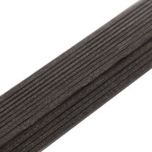 Угол торцевой Ecodecking Некст Венге