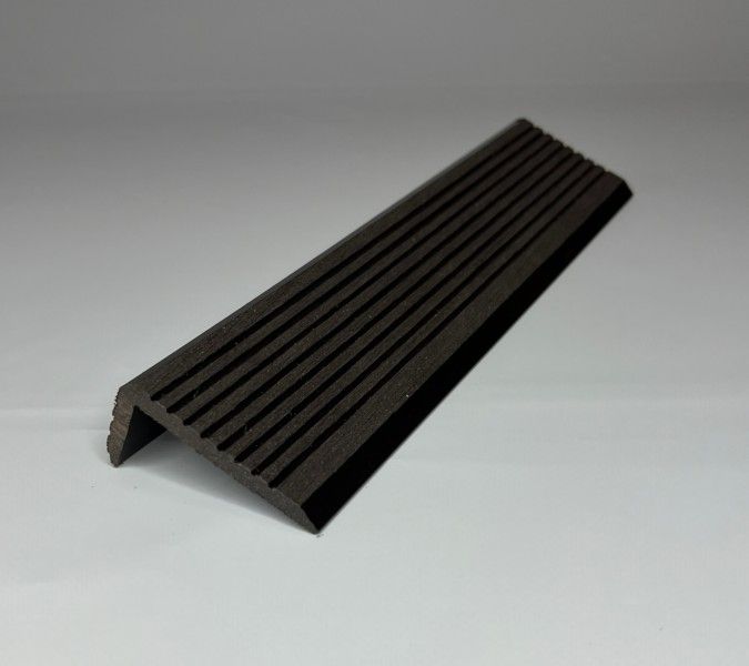 Угол торцевой Ecodecking Некст Венге купить в Владивостоке