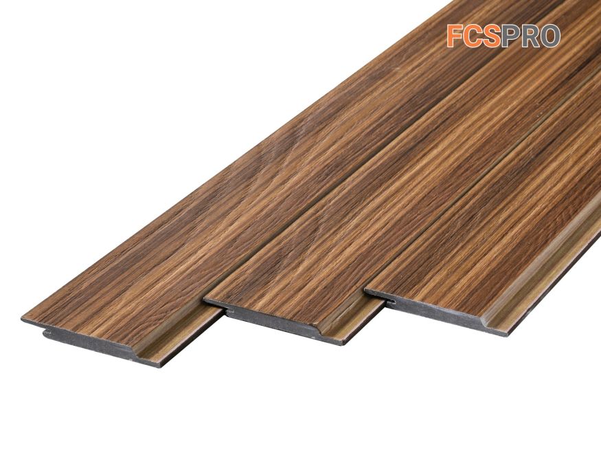 Фиброцементный сайдинг FCSPRO Click Shtil Ель купить в Владивостоке