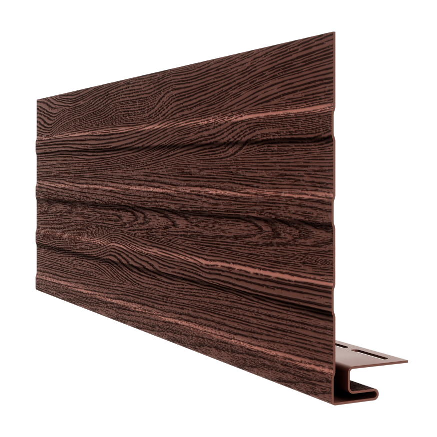 J-фаска Технониколь Фактур, Орех купить в Владивостоке