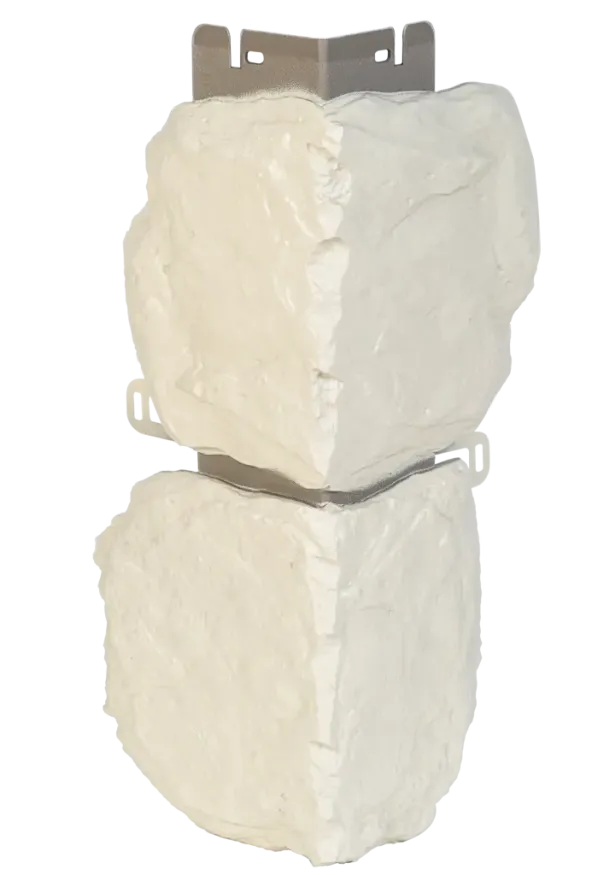 Наружный угол Альта-Профиль Бутовый Камень Норвежский купить в Владивостоке