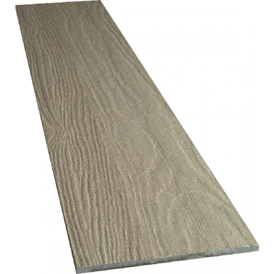 Фиброцементный сайдинг SidWood с древесной текстурой W-118 купить в Владивостоке