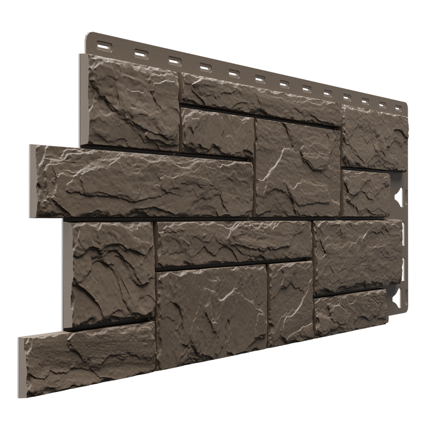 Фасадная панель Docke Сланец Куршевель купить в Владивостоке