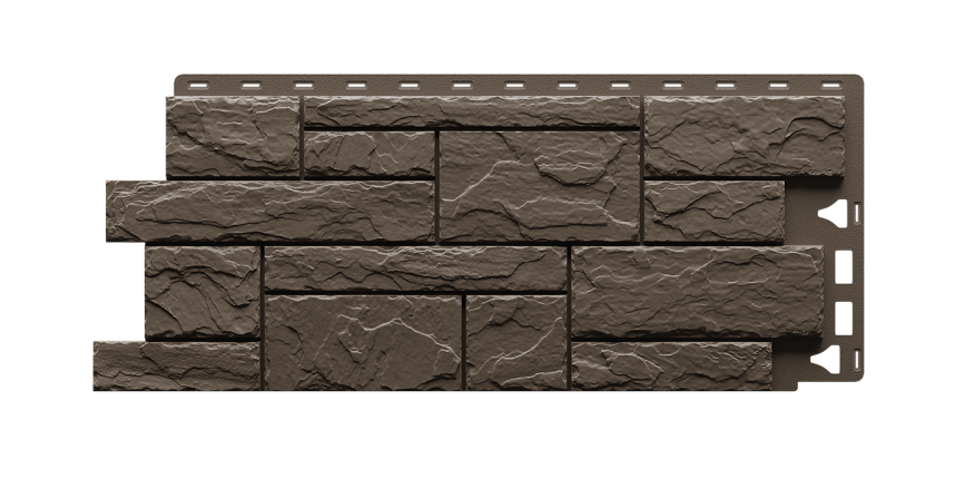 Фасадная панель Docke Сланец Куршевель купить в Владивостоке