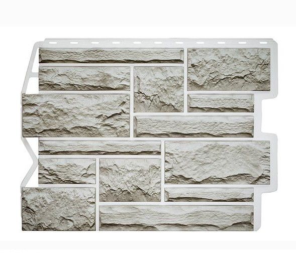 Фасадная панель ДАЧНЫЙ, Бут Перламутровый купить в Владивостоке