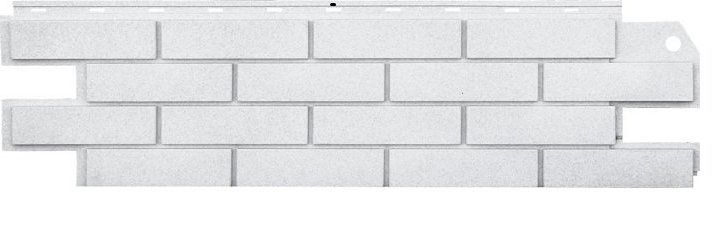 Фасадная панель SteinDorf, Серый кирпич купить в Владивостоке