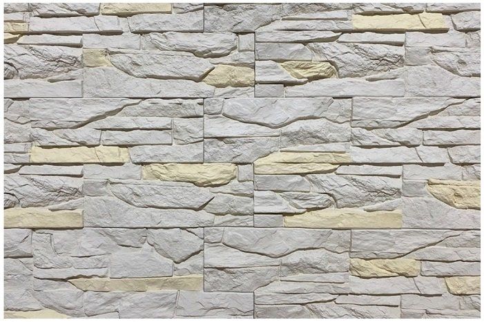 Фиброцементные панели КАНЬОН Сланец - 53 купить в Владивостоке