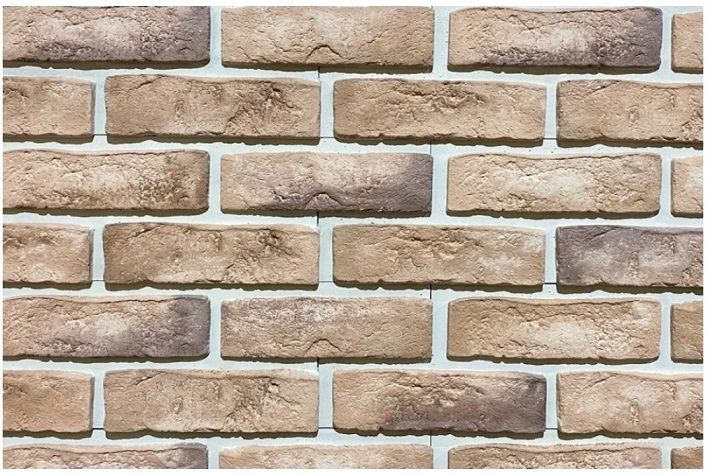 Фиброцементные панели КАНЬОН Конаковский кирпич - 48 купить в Владивостоке