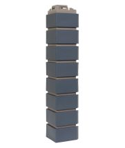 Угол наружный Royal Stone, Облицовочный кирпич, Веллингтон