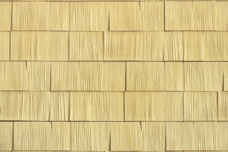 Фасадная плитка Кирисс Фасад, Дранка (Гонт) модель №4 купить в Владивостоке