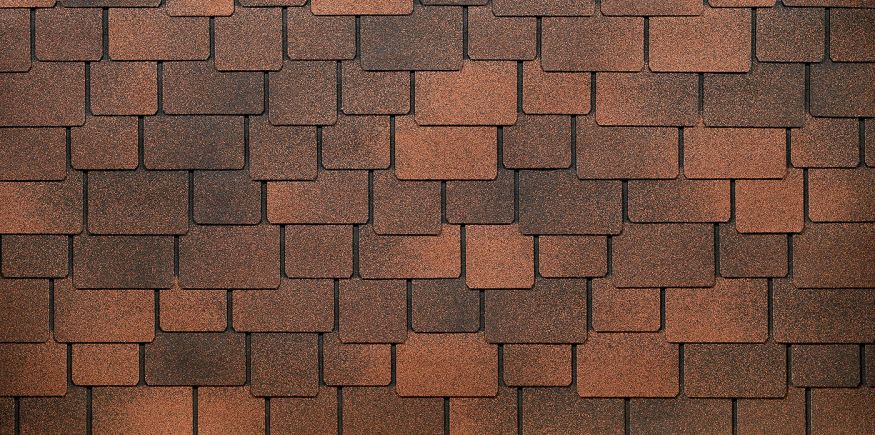 Гибкая черепица Docke Lux, Саппоро, Кофе купить в Владивостоке