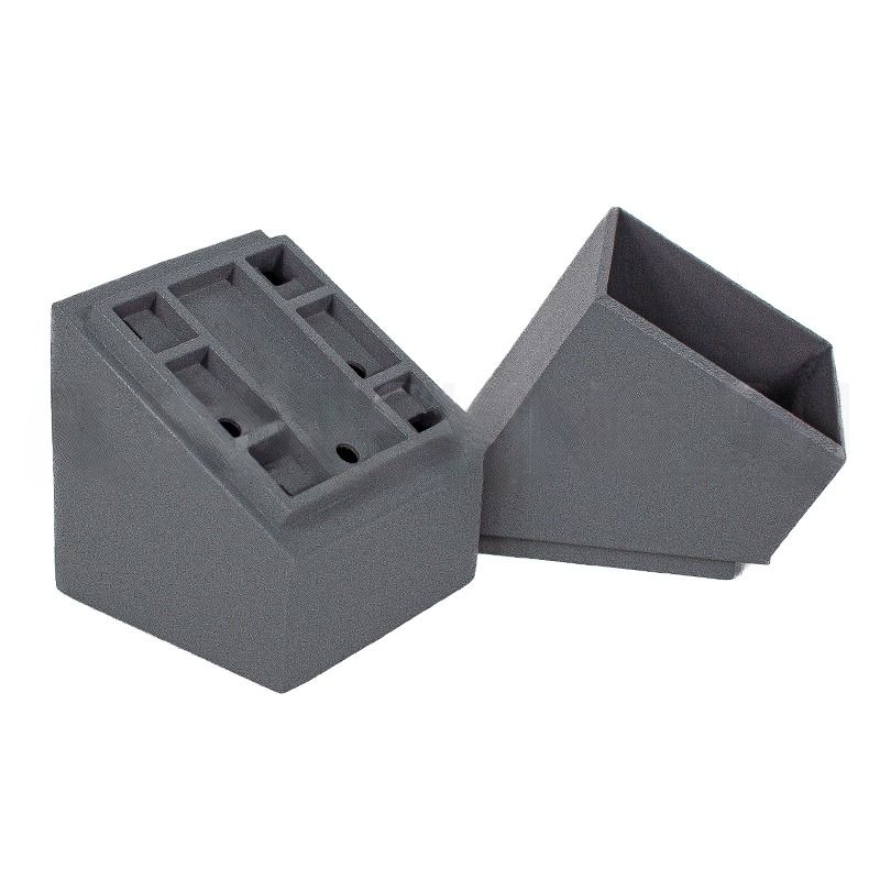 Наклонное крепление балясины GardenParkett, Серый купить в Владивостоке