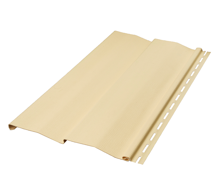 Виниловый сайдинг NORDSIDE, Серия Классика, Кремовый цвет купить в Владивостоке