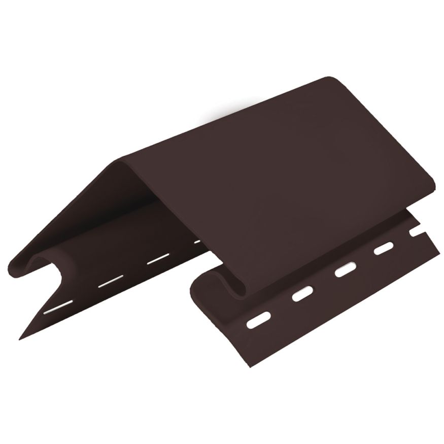 Наружный угол FineBer, BrickHouse, Коричневый купить в Владивостоке