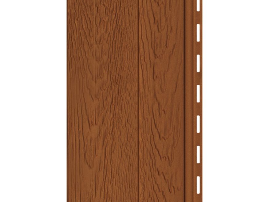 Фасадные панели Ю-Пласт, Хокла S-Lock Скандинавия, Ольха Натуральная купить в Владивостоке