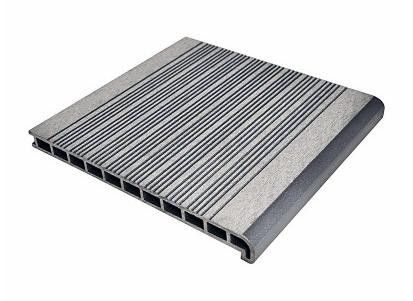 Ступени из ДПК Faynag Графит купить в Владивостоке