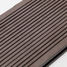 Террасная доска Ecodecking Экстра плюс Венге