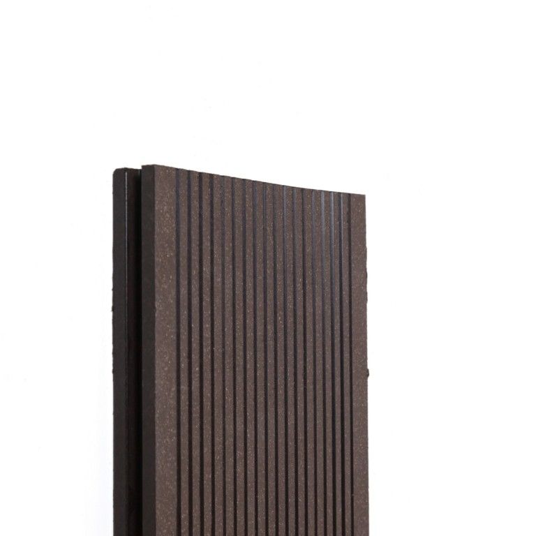 Террасная доска Ecodecking Экстра плюс Венге купить в Владивостоке