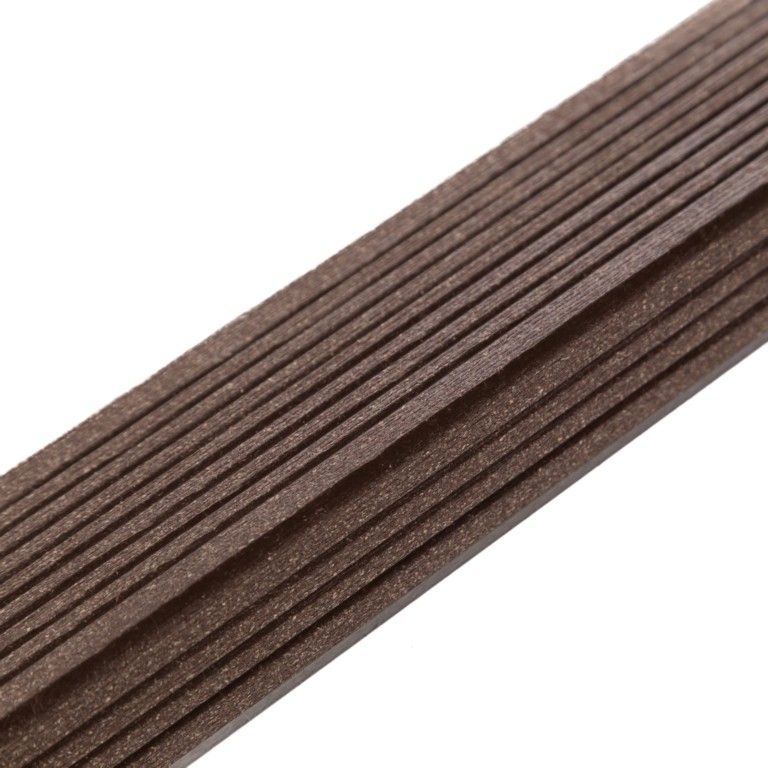 Угол торцевой Ecodecking Некст Шоколад купить в Владивостоке