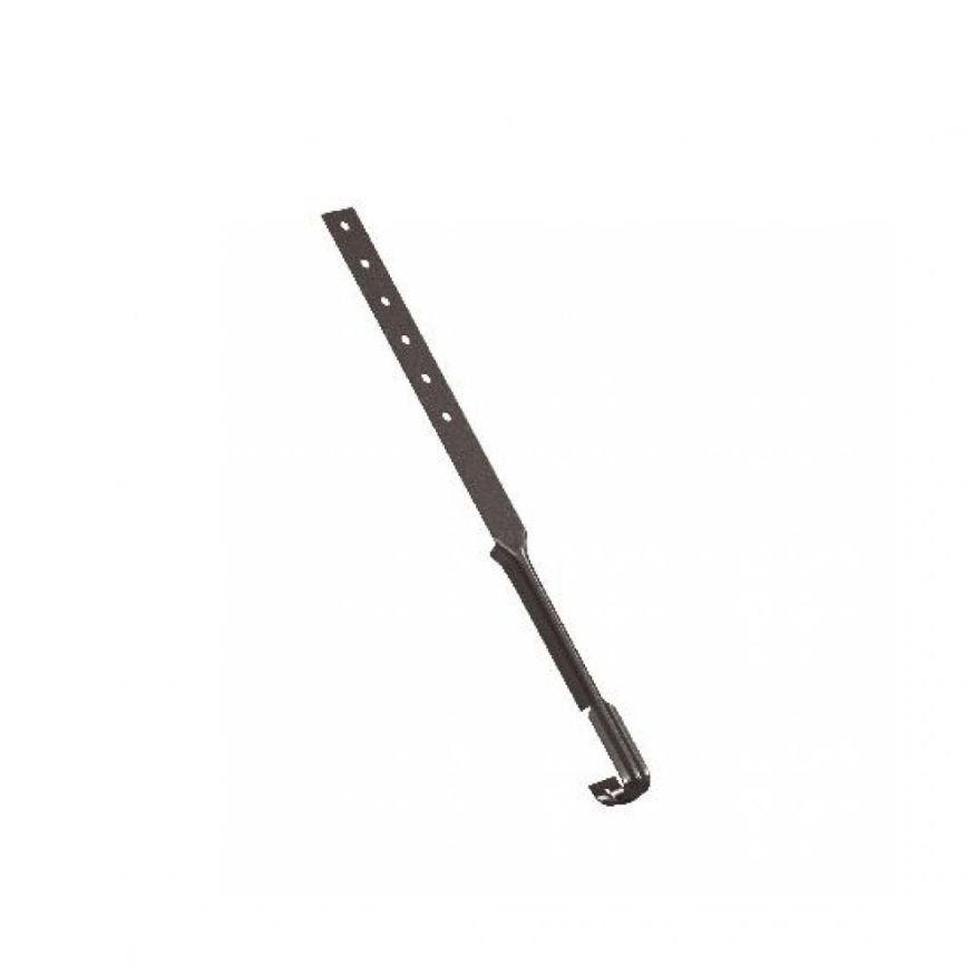 Поддержка желоба Aquasystem RR 32, тёмно-коричневый, 150/100 купить в Владивостоке